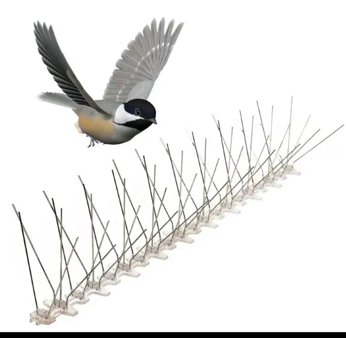 Vogel-afweer